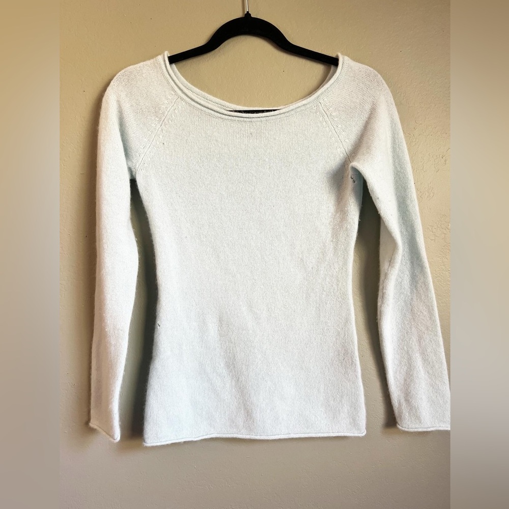 Bebe cashmere sweater